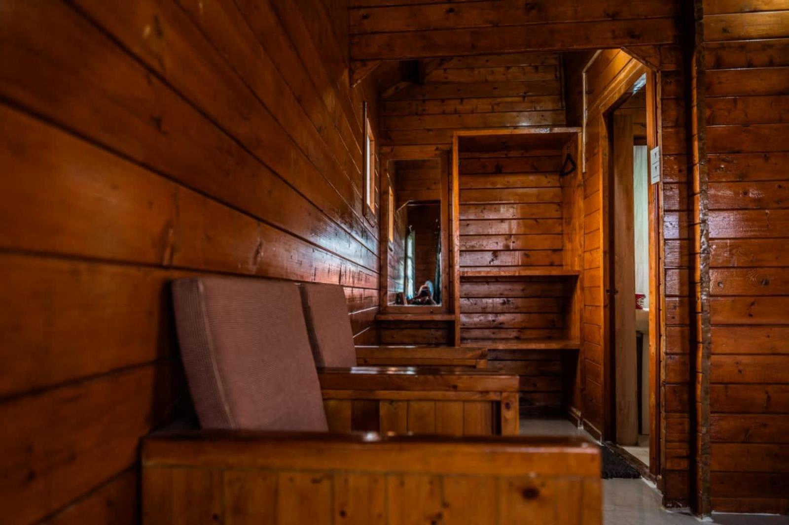 Leo Wooden Resorts Hampi Εξωτερικό φωτογραφία