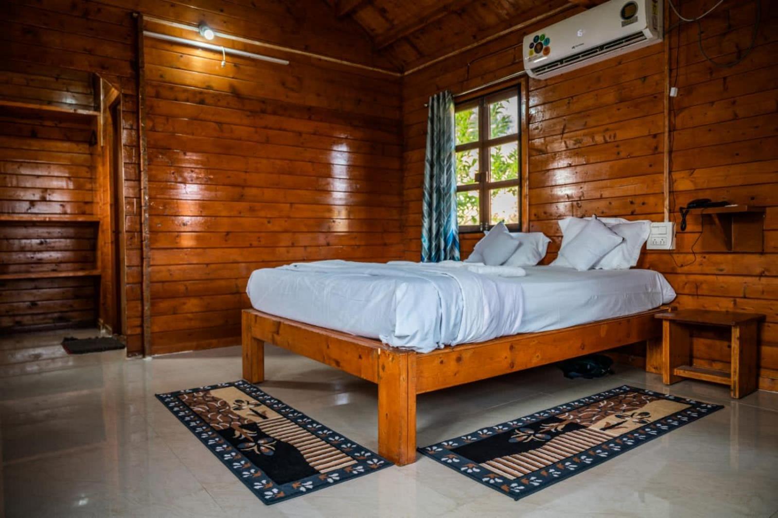 Leo Wooden Resorts Hampi Εξωτερικό φωτογραφία