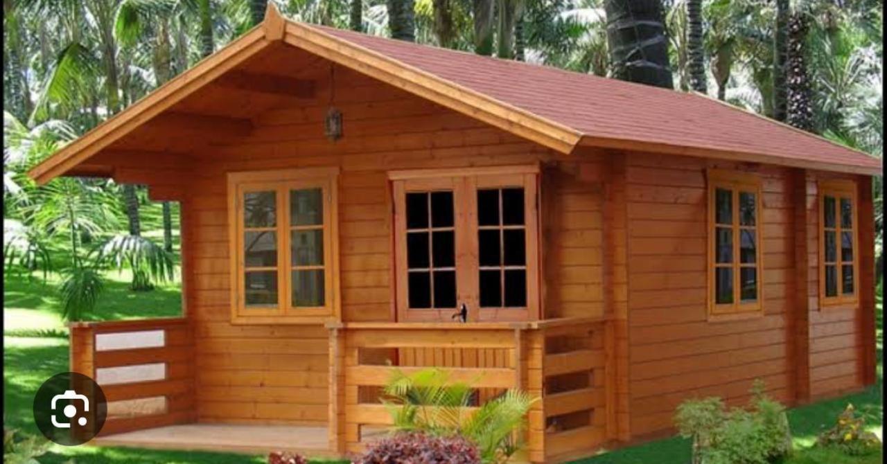 Leo Wooden Resorts Hampi Εξωτερικό φωτογραφία