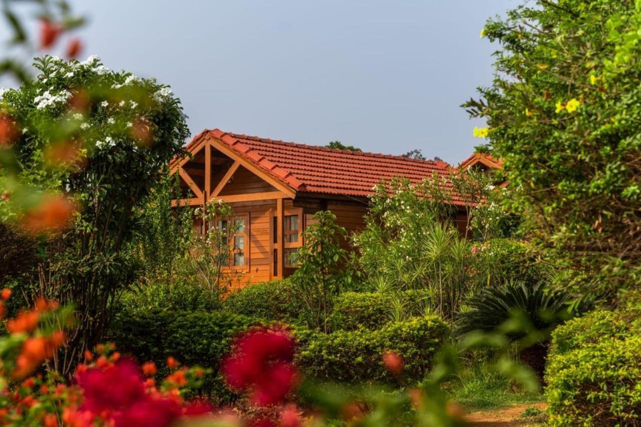 Leo Wooden Resorts Hampi Εξωτερικό φωτογραφία
